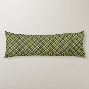 Eerder groen geplakt polyesterlichaam Pillow 20 x Lichaamskussen
