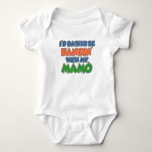 Eerder hangen met Mamo Romper