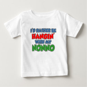 Eerder hangen met nonno