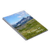 Eerder Hiking Notitieboek (Rechterzijde)