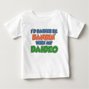Eerder om met Daideo te hangen