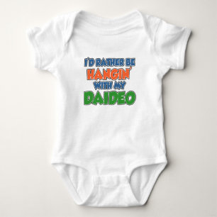 Eerder om te hangen met Daideo Romper