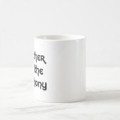 eerder op symfonie - koffie - mok (Center)