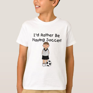 Eerder Play Soccer T-shirt