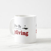 Eerder: Skydiving Koffiemok (Voorkant links)