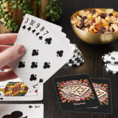 Eerder speelkaarten voor Play Poker (Insitu)