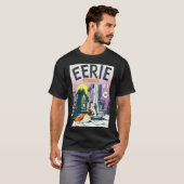 Eerie Comics #1 T-shirt (Voorkant volledig)