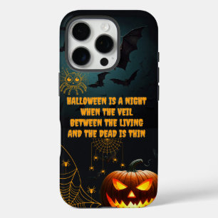 Eerie coque iphone : Coque Éffrayant d'Halloween