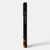 Eerie coque iphone : Coque Éffrayant d'Halloween (Verso / Gauche)