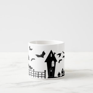 Eerie Evening Espresso Kop