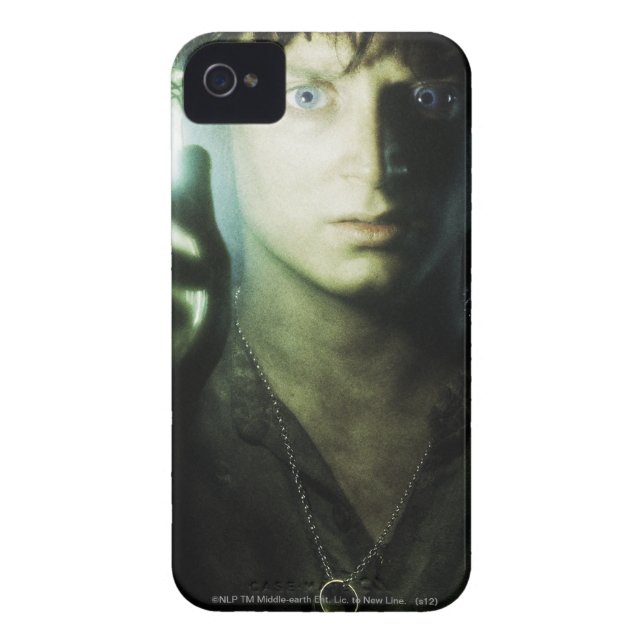Eerie FRODO™ Case-Mate iPhone Case (Achterkant)