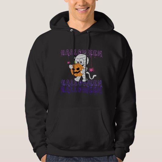 Eerie Sweat - shirt à capuche (Devant)