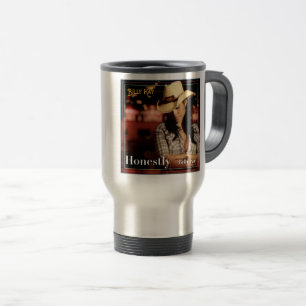 Eerlijk gezegd door Billy Kay CD Hoesje Travel Mug Reisbeker