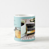 Eerlijk het verleden, schrap de Toekomstige Mok (Center)