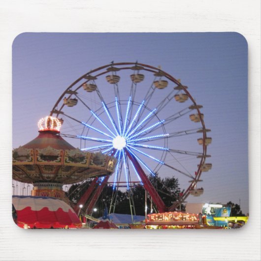 Eerlijk Muismat (Voorkant)