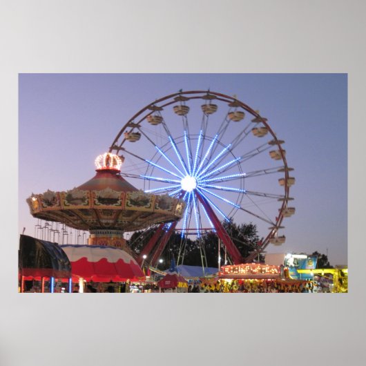 Eerlijk Poster (Voorkant)