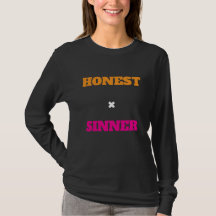 Eerlijk & Zondaar T-Shirt