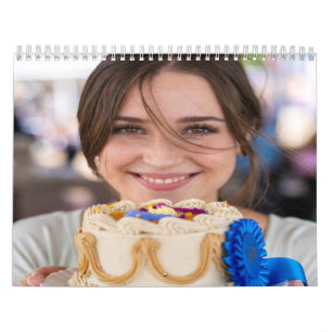 Eerlijke kookwedstrijd foto aanpassen kalender