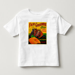 Eerlijke redenen Yam LabelBreaux Bridge, LA Kinder Shirts