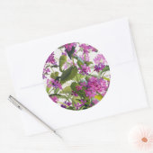 Eerlijkheid Ronde Sticker (Envelop)