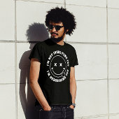 Eerlijkheidsbeleid T-shirt