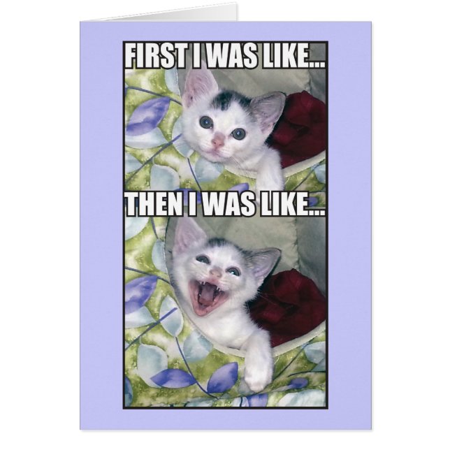 Eerst dacht ik... (Voorkant)