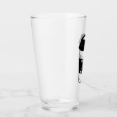 Eerst Drink en daarna Hammer Glas (Rechts)