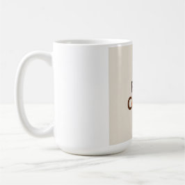 "Eerst Koffie" - Brandstof voor je dag Koffiemok
