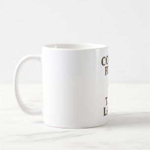 Eerst koffie, dan praten Vintage koffieliefhebber Koffiemok