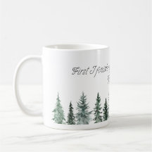 Eerst maak ik mijn koffie af, dan red ik Kerstmis