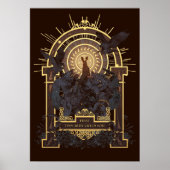 Eerst moeten ze je vangen. poster (Voorkant)