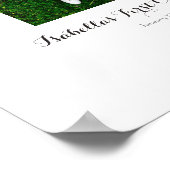 Eerste Aantekening van de Heilige Communie in de p Poster (Hoek)