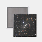 Eerste Afbeeldingen van James Webb - SMACS 0723 Magneet (Voorkant / Achterkant)