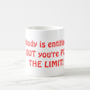 Eerste afspraakje grappig cadeauidee voor haar of koffiemok