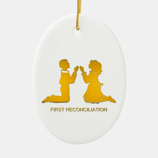 Eerste afstemming keramisch ornament (Voorkant)