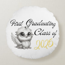 Eerste afstudeerklas 2025 Griffins