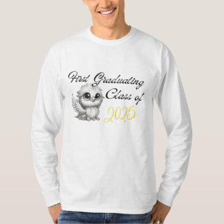Eerste afstudeerklas van 2025 Griffins T-shirt