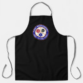 Eerste antwoordapparaat schort (Voorkant)