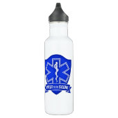 Eerste antwoordapparaat waterfles (Rechts)