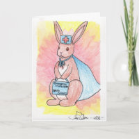 Eerste antwoordvraag Bunny komt snel goed