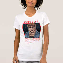 Eerste Baas T-shirt