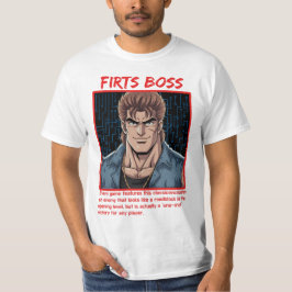 Eerste Baas T-shirt