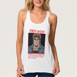 Eerste Baas Tanktop