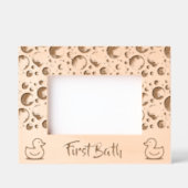 Eerste bad gegraveerde lijstjes (Voorkant)