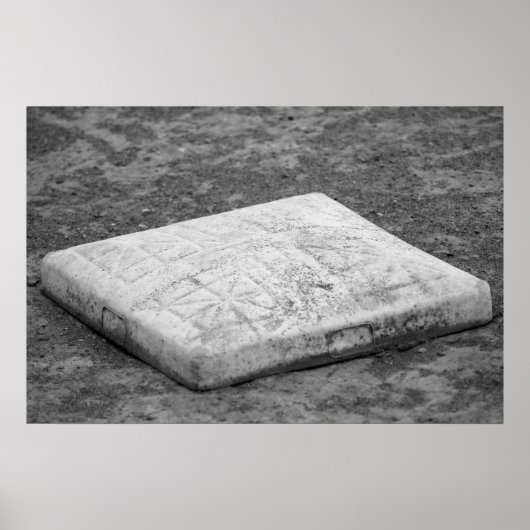 Eerste basis poster (Voorkant)