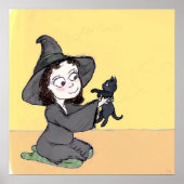 Eerste beroemdheden en staarten poster (Voorkant)