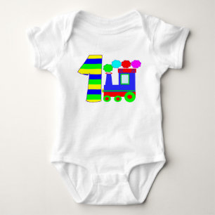 EERSTE BIRTHDAY ROMPER