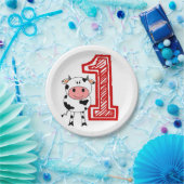 Eerste Bord van de verjaardag van het Boerderij- o (Feest)