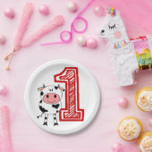 Eerste Bord van de verjaardag van het Boerderij- o (Feest)