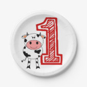 Eerste Bord van de verjaardag van het Boerderij- o (Voorkant)